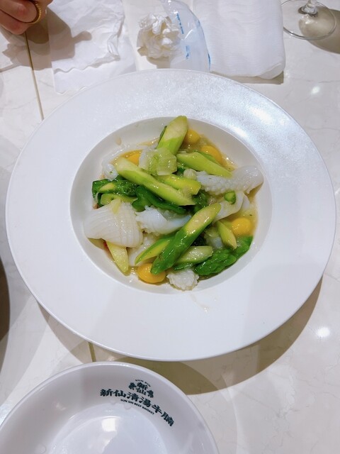 新仙的實拍高清圖