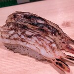 魚がし日本一 立喰寿司 渋谷道玄坂店的實拍圖