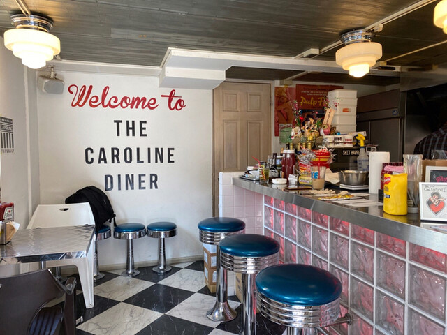 recommendations image for CAROLINE DINER