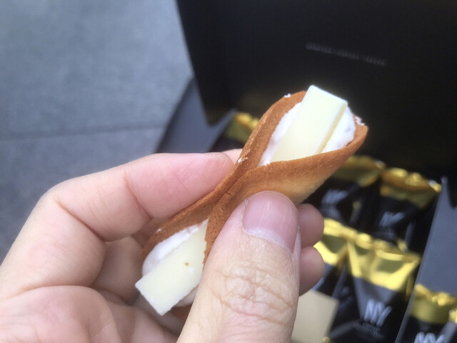 recommendations image for ニューヨーク パーフェクト チーズ