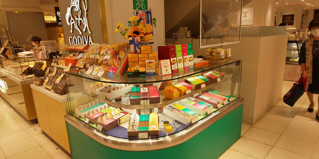 recommendations image for カステラの銀装 日本橋高島屋店