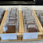 シヅカ洋菓子店 自然菓子研究所 銀座5丁目店的实拍图