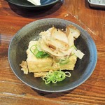 新世界串カツ いっとく 大阪駅前第4ビル店的實拍圖