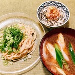 らーめん 鴨&葱的实拍图