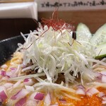 塩そば 九兵衛 京橋店的實拍圖