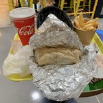 Guzman y Gomez ラフォーレ原宿店的實拍圖