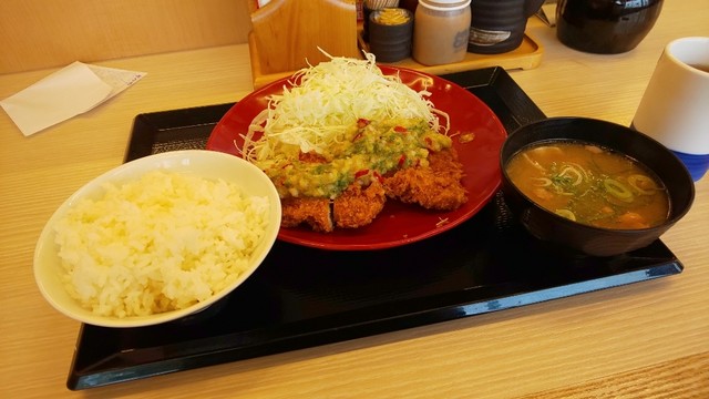 recommendations image for かつや 羽曳野西浦店