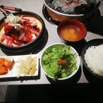 recommendations for 焼肉Nikushin 八重洲店