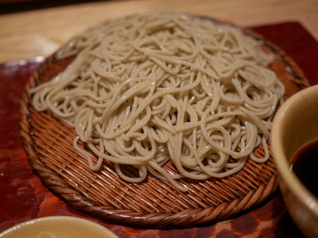 並木藪蕎麦的實拍高清圖