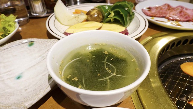 上野手 焼肉店的實拍高清圖