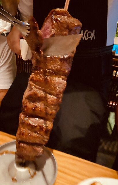 recommendations image for バルバッコア 高輪店