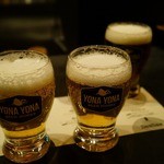 YONA YONA BEER WORKS 青山店的实拍图