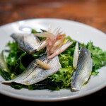 deux feuilles的实拍图