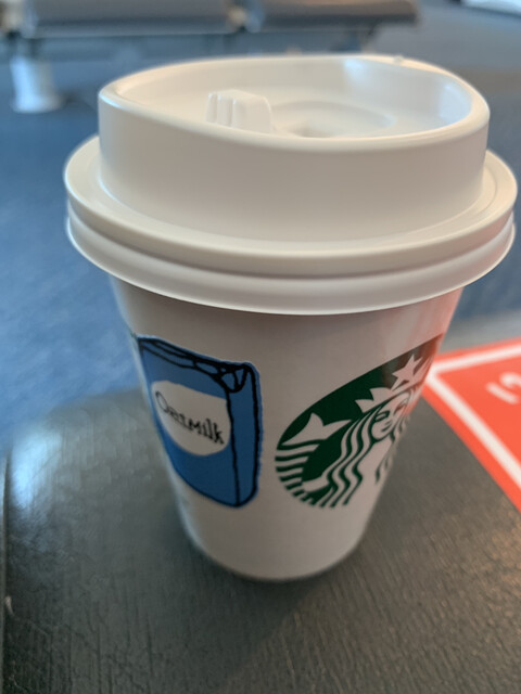 スターバックス・コーヒー 羽田空港第2ターミナル国内線ゲートエリア店的實拍高清圖