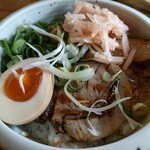 HAKATAラーメン チカッパ的實拍圖