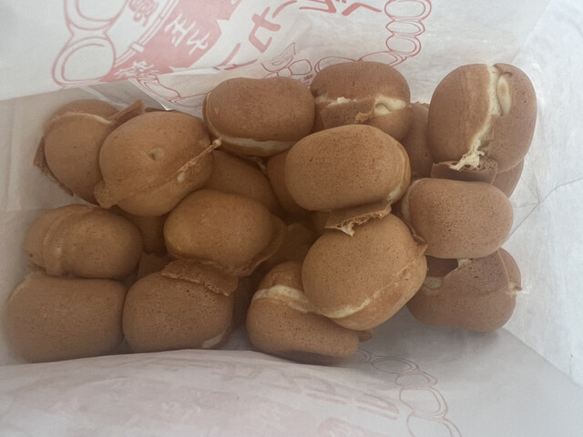 recommendations image for ベビーカステラ 中澤製菓