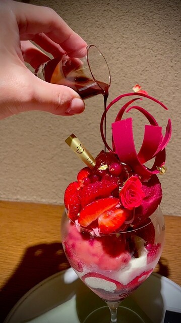 パティスリー カフェ デリーモ  梅田店的實拍高清圖