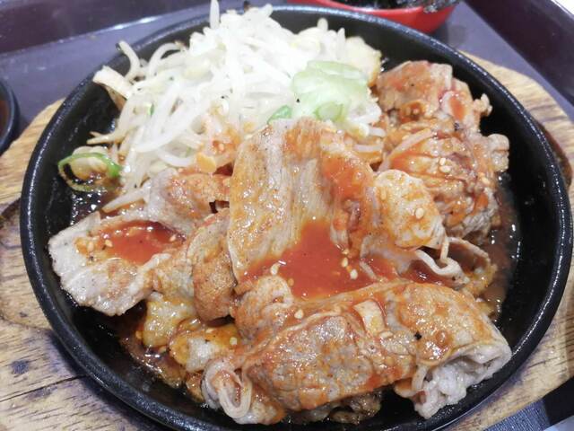 韓国厨房 尹家の食卓 イオンモールKYOTO店的实拍高清图