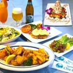 Hawaiian Cafe OluOlu 西新宿店的實拍圖