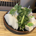 北海しゃぶしゃぶ的实拍图