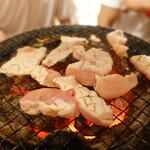 炭火鶏焼 白久的實拍圖