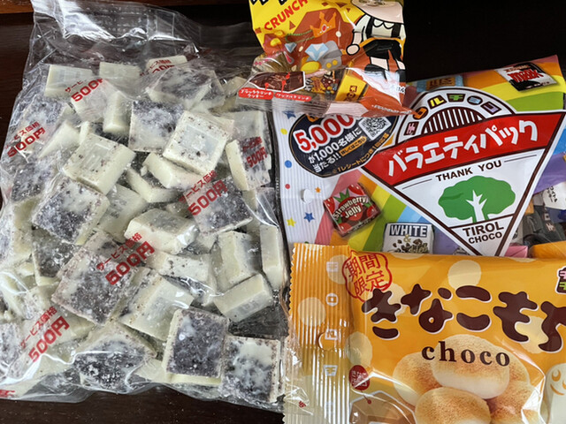 recommendations image for Shop チロルチョコ
