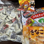 recommendations for Shop チロルチョコ