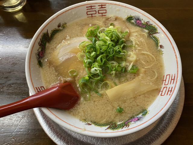 中華そば笑麺的实拍高清图