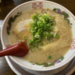 中華そば笑麺的实拍图