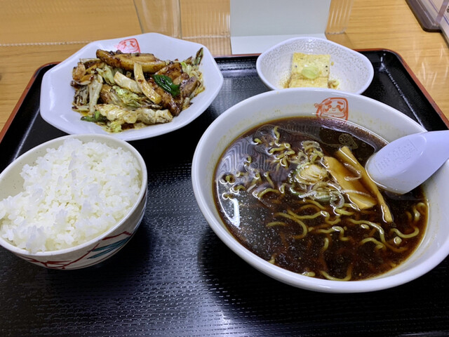 ラーメンだるまや 三笠店的實拍高清圖