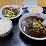 ラーメンだるまや 三笠店的實拍圖