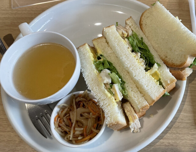 recommendations image for Cafe Renoir 芝大門店
