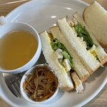 recommendations for Cafe Renoir 芝大門店