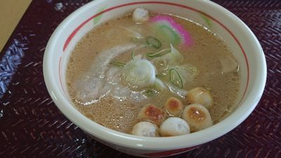 食堂 波座的实拍图