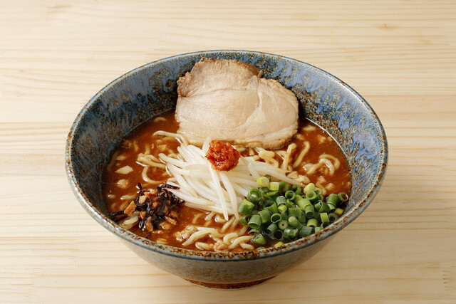 ラーメン札幌一粒庵的实拍高清图