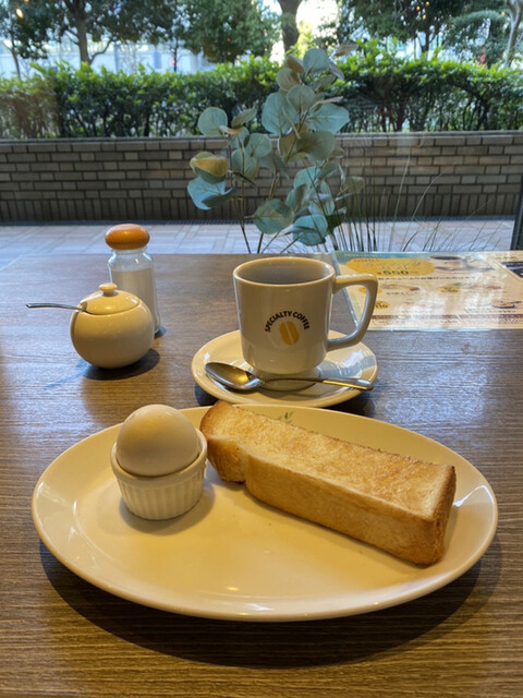 ドトール珈琲店  飯田橋ラムラ店的實拍高清圖