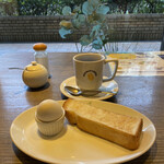 ドトール珈琲店  飯田橋ラムラ店的實拍圖