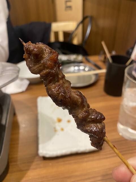 串焼肉・串焼きホルモン てが利的实拍高清图