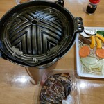とねっこジンギスカン的实拍图