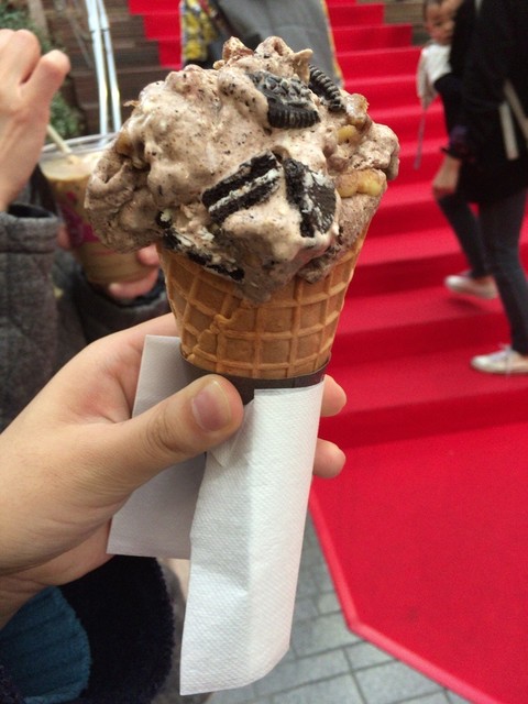 アイスクリームファクトリー的实拍高清图