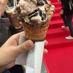 アイスクリームファクトリー的实拍图