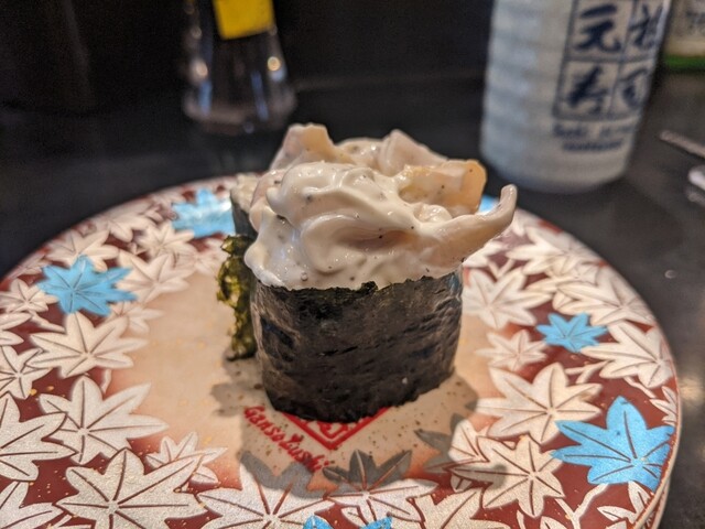 元祖寿司 飯田橋店的实拍高清图