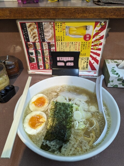 recommendations image for ハッスルラーメン ホンマ 錦糸町店