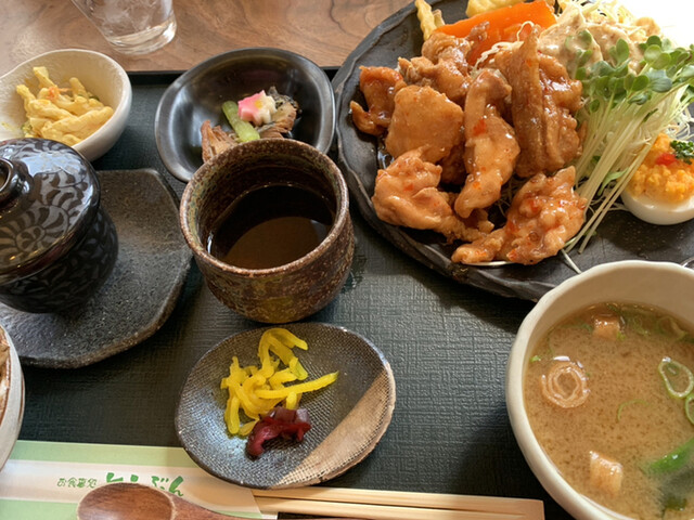お食事処 としぶん的实拍高清图