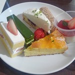 パティシエ ノリ的实拍图