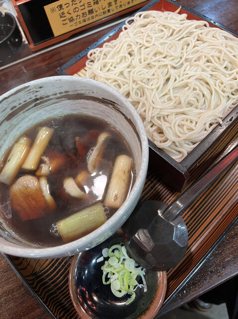 そば処 丸長本家的实拍高清图