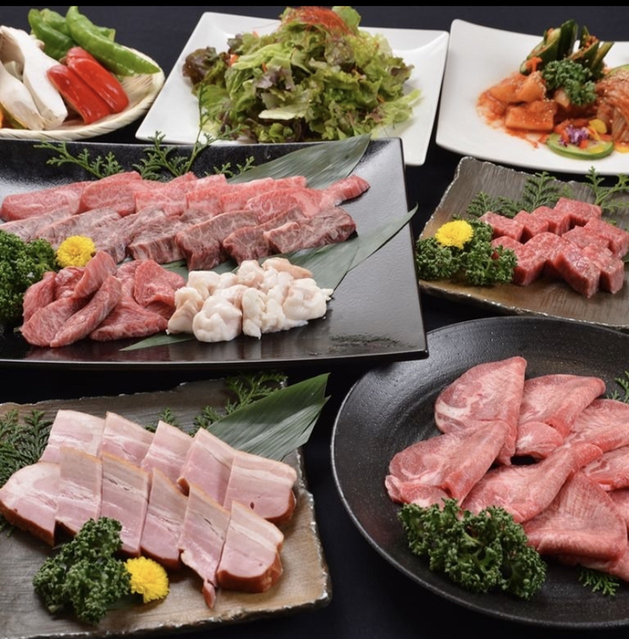 recommendations for 焼肉トラジ ルクア大阪店