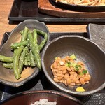 炭火焼干物定食 しんぱち食堂 エミオ田無店的實拍圖