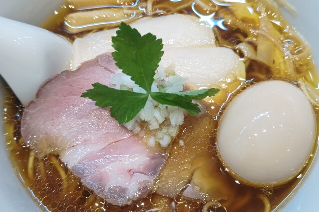 recommendations image for 麺匠 一粒万倍 寺町店