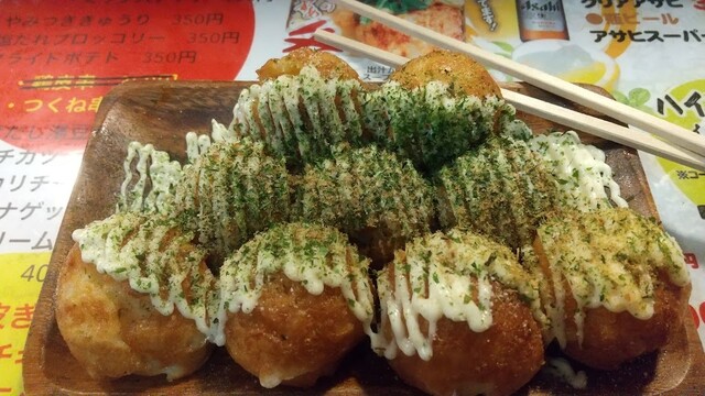 recommendations image for たこ焼き 夢屋